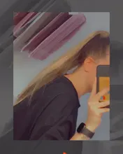 HAIRRO-coleta larga y Lisa para cola de caballo, horquillas, extensión de cabello sintético