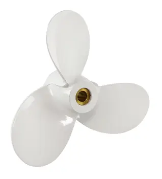 

Propeller propeller Yamaha 6-8; 3x9-1/4x9-1/4 keyway, E. chance 6474594100el _ EC