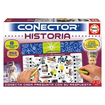 

Educational Game Conector Historia Educa (ES)