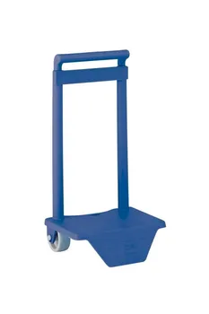 

DAYCARE CART BLUE P.2935 18X54X16 641093805