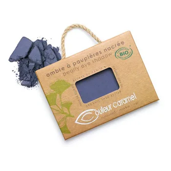 

COULEUR CARAMEL OMBRE PAUPIERES MATTE EYE SHADOW 108 PEARLY DARK NIGHT