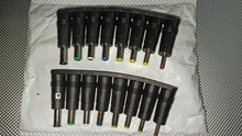 Jack Plug Laptop-Adaptor-Connector Male-To-Female DC 8pcs