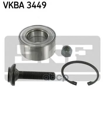 Подшипник Ступицы Skf Vkba3449 Skf арт. VKBA3449
