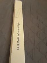 Cupboard Light Wardrobe Closet-Night-Light Wall-Lamp Motion-Sensor LED Under-Cabinet