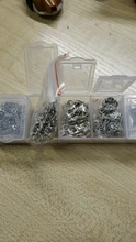 420 unids/caja kit para hacer joyas, collar, cadena, ganchos del pendiente del alfileres de cabeza saltar anillos langosta cierre DIY conjunto de fornituras para joyería suministros