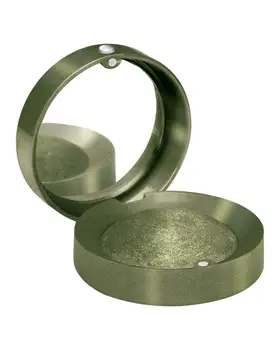 

BOURJOIS LITTLE ROUND pot eyeshadow # 9-itsy bitsy khaki
