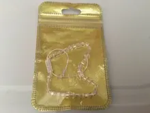 Pulsera con cuentas de cristal para mujer, longitud ajustable, 1 Uds., joyería hecha a mano