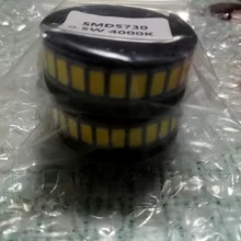 Emitting-Diode Led-Light Led-Beads Warm White SMD5730 High-Quality SMD2835 100PCS Lot