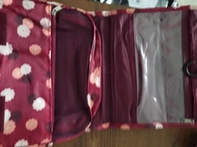 Bolsos de maquillaje para mujeres, Neceser de viaje de alta calidad, organizador de artículos de tocador, impermeable, almacenamiento colgante, bolsa de baño