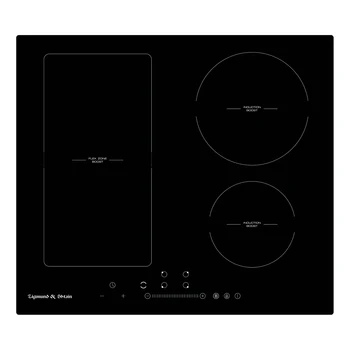 

Glass ceramic hob Zigmund & shtain CI 34.6 B