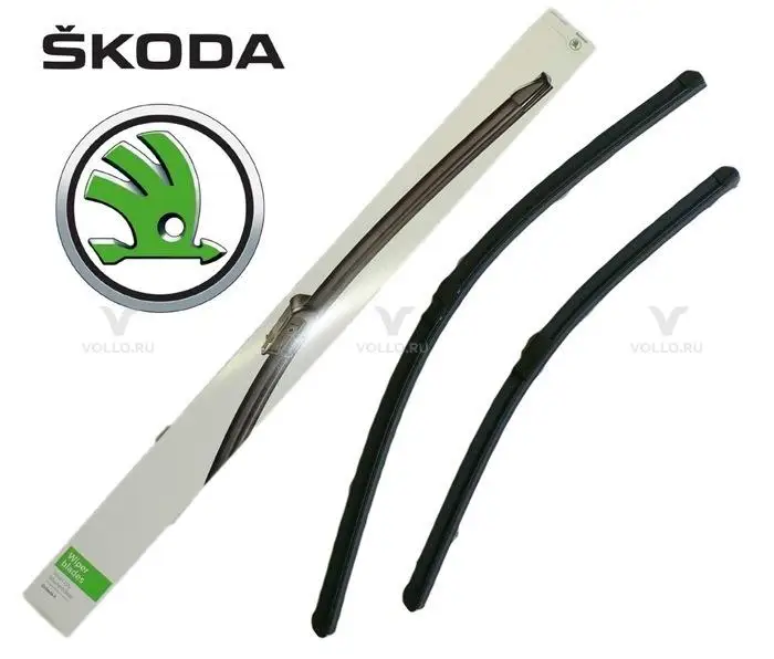 5JB998001 VAG КОМПЛЕКТ ЩЕТОК