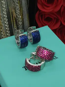 

Earrings Silver 925 ring