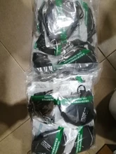 Mascarilla de 5 capas KN95 con filtro FPP2, máscara respirador reutilizable FFP2, 1-200 piezas