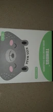 Los niños KN95 de Panda máscara chico niño FFP2 rímel rostro respirador de filtro reutilizable máscara FPP2 FPP3 FFP3