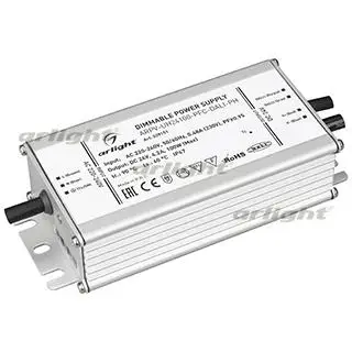 

029151 power supply arpv-uh24100-pfc-dali-ph (24V, 4.2a, 100W)-1 pc Arlight