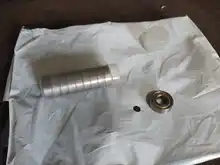 10pc 693ZZ 605RS 605ZZ 698ZZ 624ZZ 694ZZ 695ZZ 696ZZ rodamientos de bolas en miniatura doble apantallado