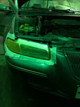 Kit de pulido restaurador para faros de coche, paquete de limpieza y reparación para focos delanteros de auto, anti arañazos e hidrofóbicos