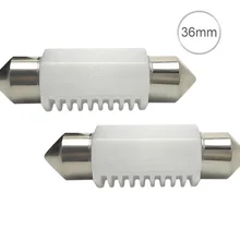 Автомобильная светодиодная лампа F1 3030 SMD 2 36 мм(Черный