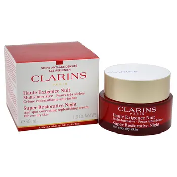 

CLARINS EXTRA-FIRMING EXIGENCE NIGHT CREAM DRY SKIN 50ML