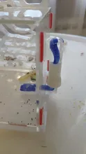 Hormiguero alimentador de agua, torre de hormigas para Taller, piezas de accesorios, Conector de tubo de vidrio y esponja para un juego de hormigero, piezas de bricolaje
