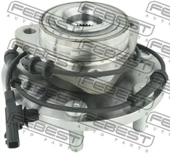 

Bearing set speed. Before. "Nissan Patrol III 5.6i 10 FEBEST 0282Z62F