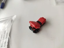 Lock-Wire-Connector Led-Strip Car-Audio-Cable Scotch Quick-Splice 2pin Terminals 1pin