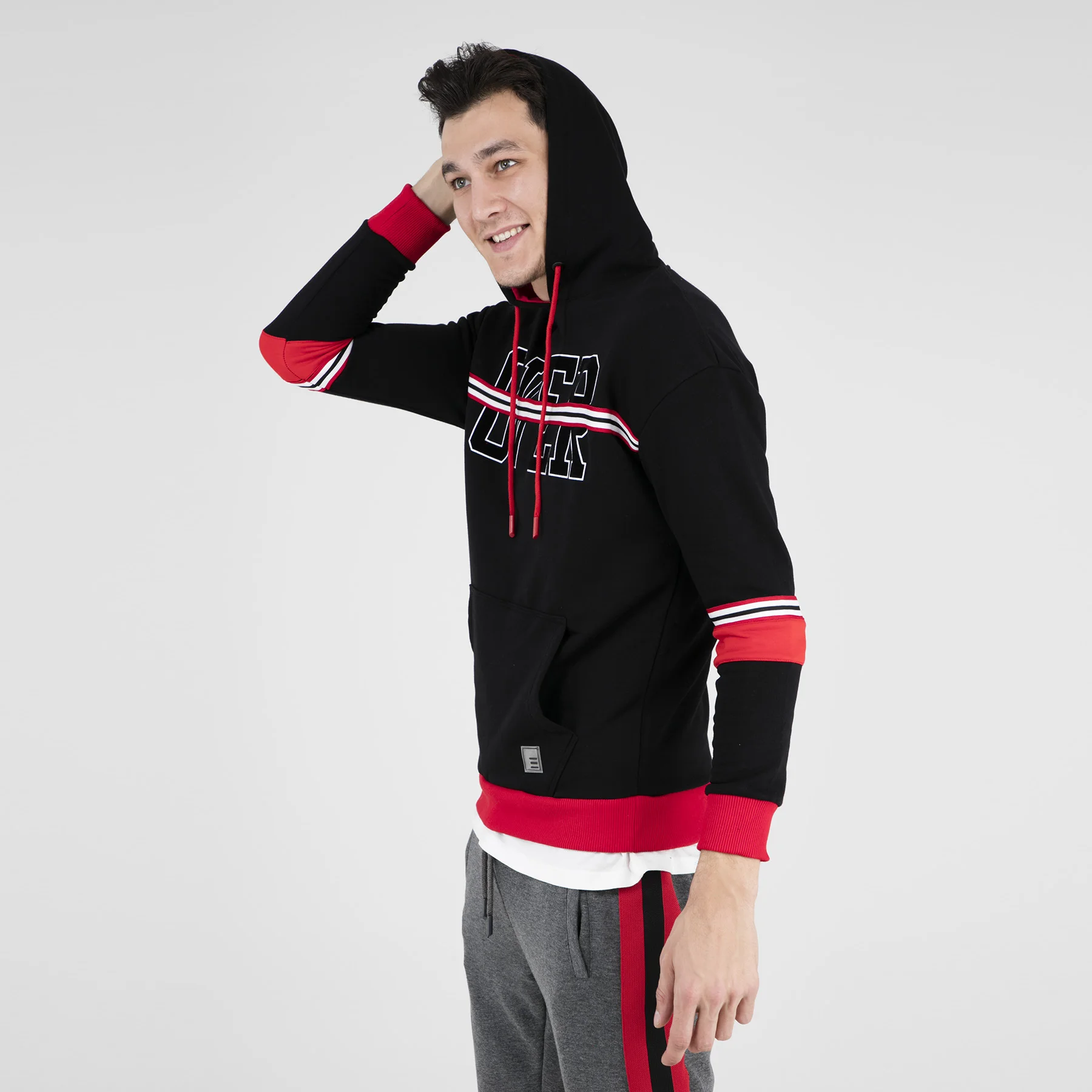 BREEZY MALE SWEAT 181984