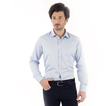 

BURATTI MALE LONG-SLEEVE SHIRT 1941028