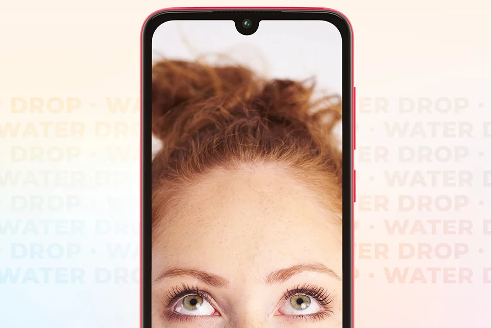Smartphone Vsmart Star Promotion! Промокод VSMART1000 [Android 9.0, DS, 5,71 Display, Qualcomm 215, 3000 mAh, dual camera]