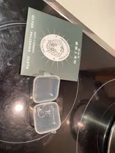 WANTME-Joyería de 100% plata fina 925 auténtica para mujer, mini pendiente de ojos malvados de circón azul, aretes pequeños de tuerca