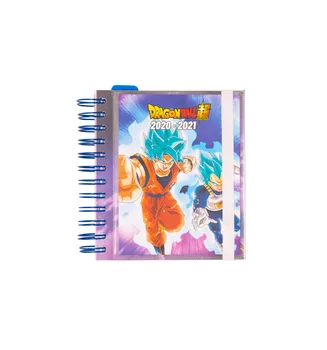 

School AGENDA 2020/2021 DP M DRAGON BALL