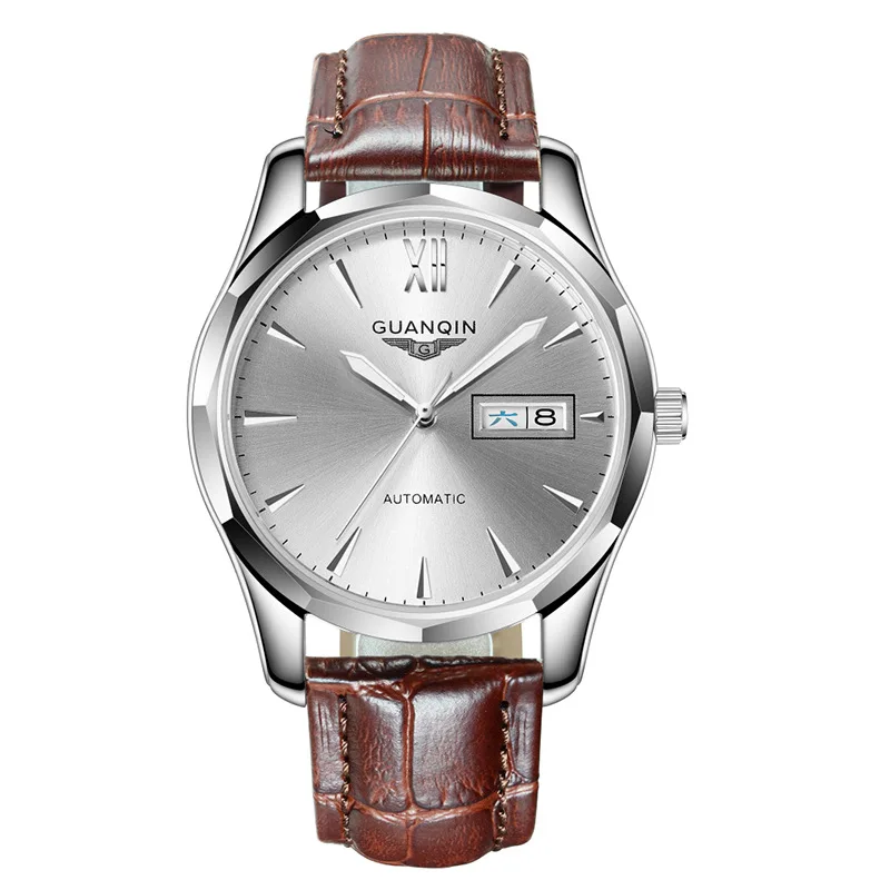 

Crown piano fully automatic mechanical watch high-end business waterproof men watch