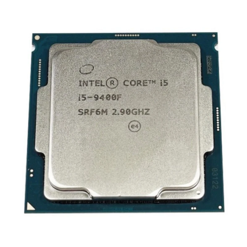 Процессор Intel Core i5-9400F OEM | Компьютеры и офис