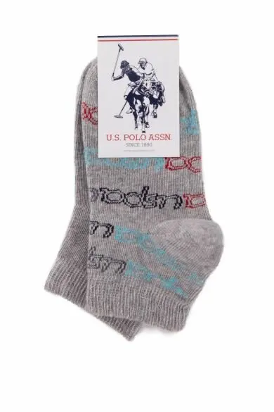 Uss. POLO ASSN. 2 пары носков для мальчиков
