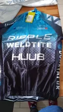 HUUB-Conjunto de Jersey de Ciclismo para hombre, Ropa de manga corta para carreras de montaña, conducción al aire libre, uniforme de bicicleta, verano, 2021