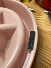 Dish Food-Bowls Eating-Feeder Puppy Slow-Down Dogs-Supplies Bowel Feeding Prevent Pet-Dog