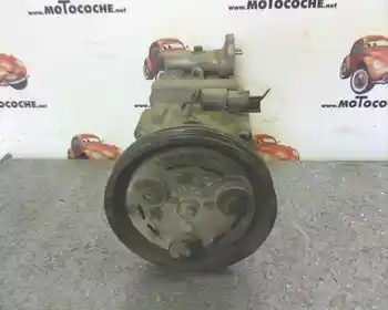 

AIR CONDITIONING COMPRESSOR Mitsubishi SANTAMO (Hyundai)