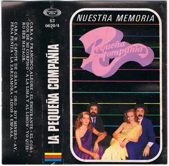 

Small Company-Our Memory. Cassette