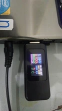 Detector USB 10 en 1, voltímetro, amperímetro, probador de corriente de voltaje, probador de capacidad de potencia, medidor de corriente de voltaje 20% de descuento