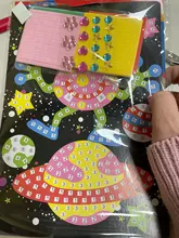 Pegatinas de espuma EVA DIY para niños, Mosaicos, puzle, juguetes de dibujo de animales de dibujos animados, tráfico, artes y manualidades educativas tempranas