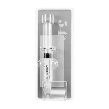 

Syvortka for The Face Dr. gloderm tabrx Radiance Serum action