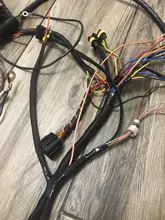 Sleeving Cable Tight Gland-Protection Pet-Wire Braid Black Insulated Dropship 1/5/10-/..