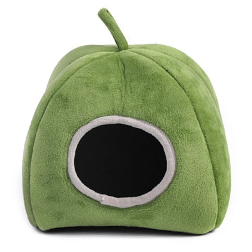 

Warm Hamster Bed With Non-Slip Mat, Soft Small Animals Sleeping Bed, Rest Bed for Guinea Pigs, Hedgehogs and Small Animals