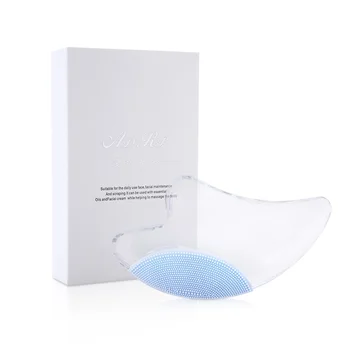 

IPL Crystal Scraping Transparent Face Shave Artifact Guasha Massage Plate Dredge Meridian Thin Face Massage Tool Beauty Care