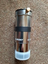 Barlow-Lens Camera Eyepieces Telescope SVBONY Metal 3X with M42x0.75-Thread Connect-Interface