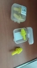 Tapones para los oídos resistentes al agua, espiral de silicona, antiruido, para ronquidos, cómodos para dormir, accesorio de reducción de ruido, 1 par/3 pares