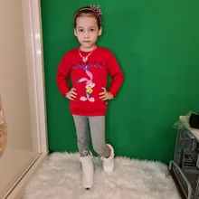 Ankle-Boots Plush Girls Boys Winter Flat Zipper ISSIENA Down with PU Snow Snow