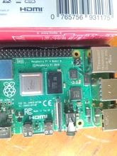 Game-Kit Case Power-Supply Sd-Card Raspberry Pi 4-Model Wireless Switch Fan Video-Cable