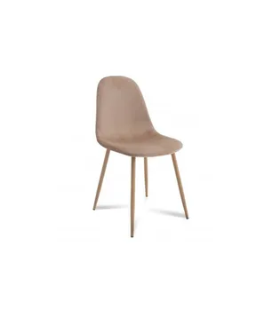 

CHAIR ZEN VELVET SAND-PAW HAS