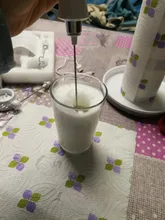 Electric-Blender Coffee Handheld YAJIAO Bulletproof Rechargeable 3 for Latte Cappuccino